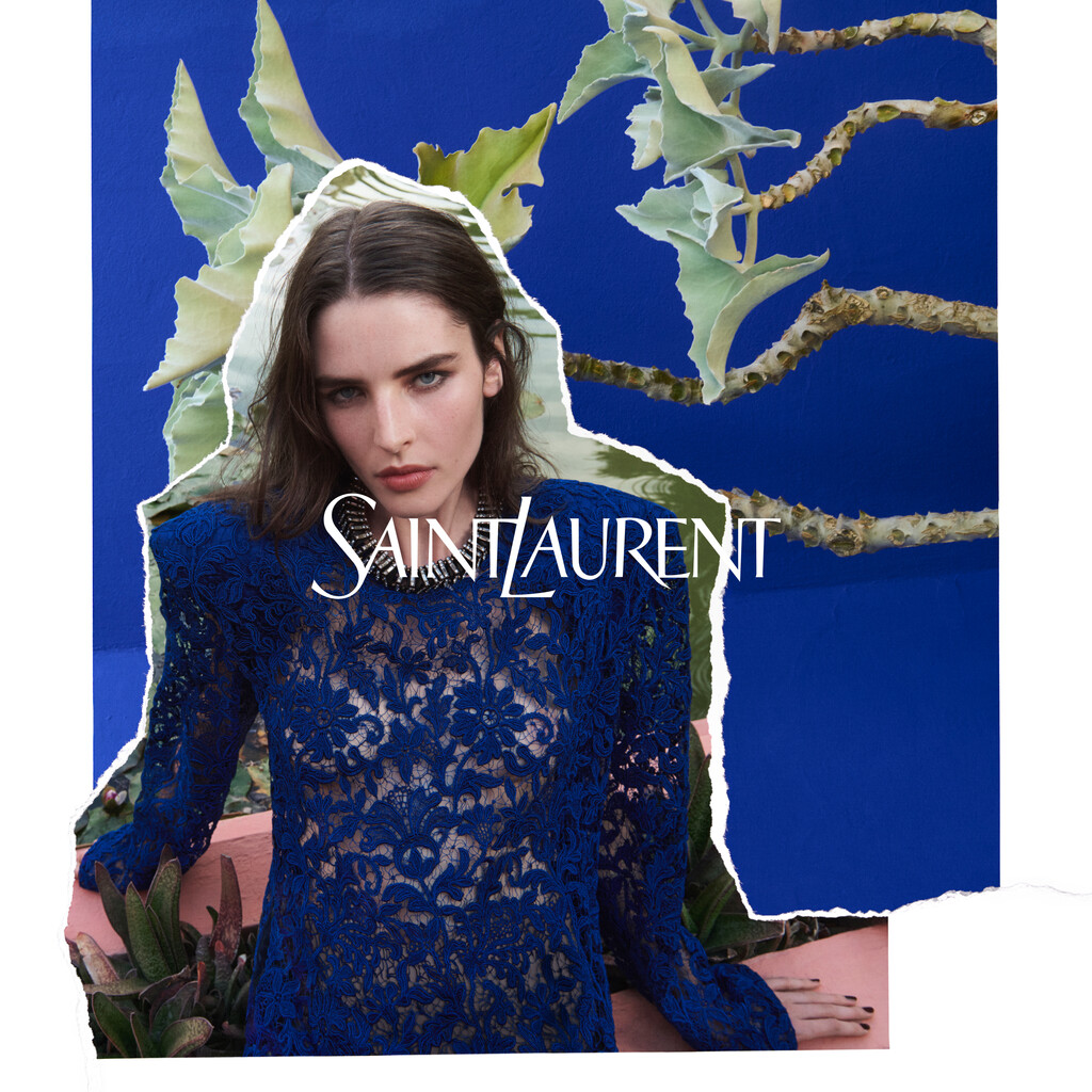 Saint Laurent - © Artlist