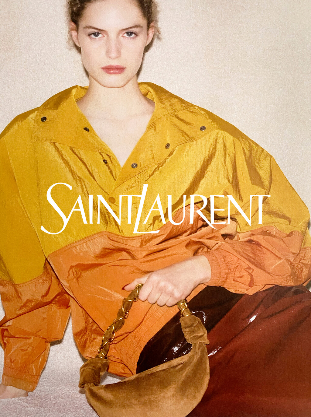 Saint Laurent - © Artlist