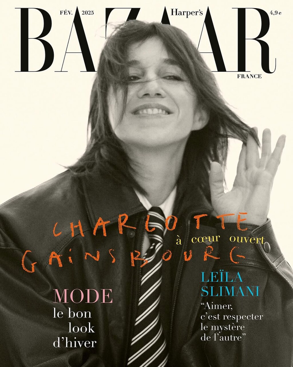 Harper&#8217;s Bazaar France - © Artlist