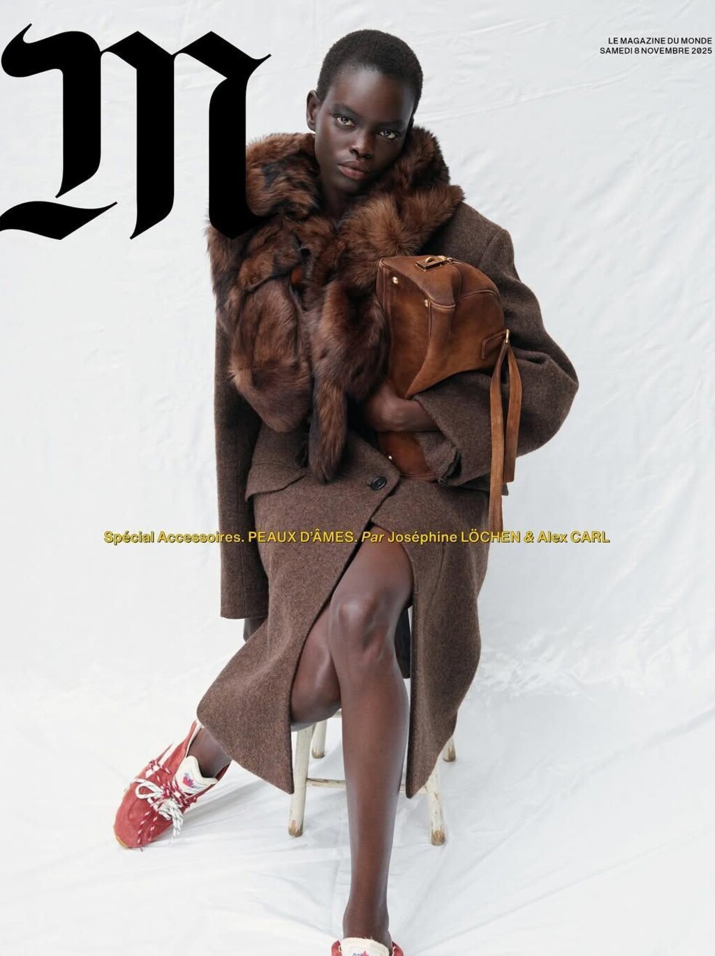 M le Monde - © Artlist