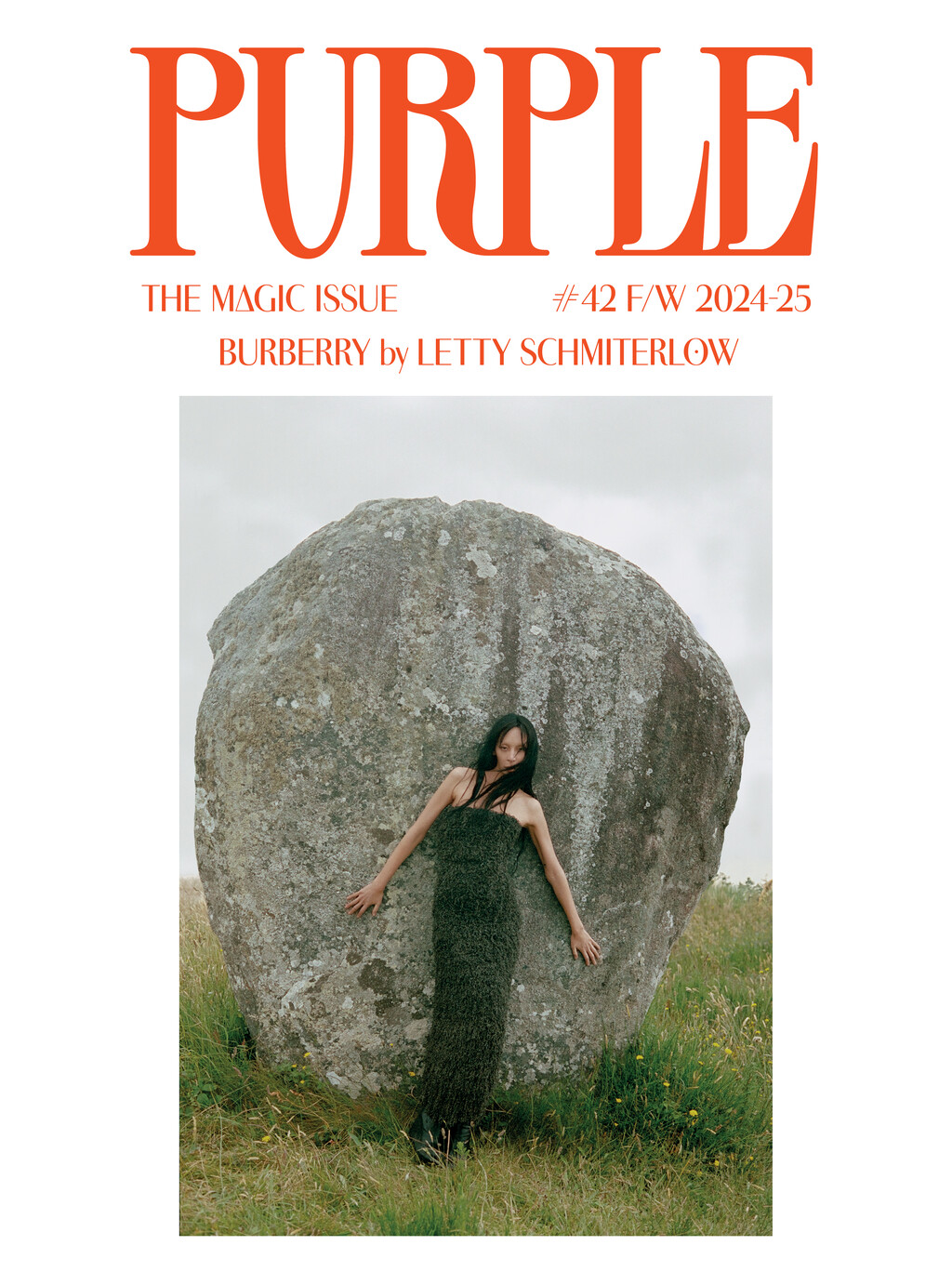 Purple Magazine - © Artlist