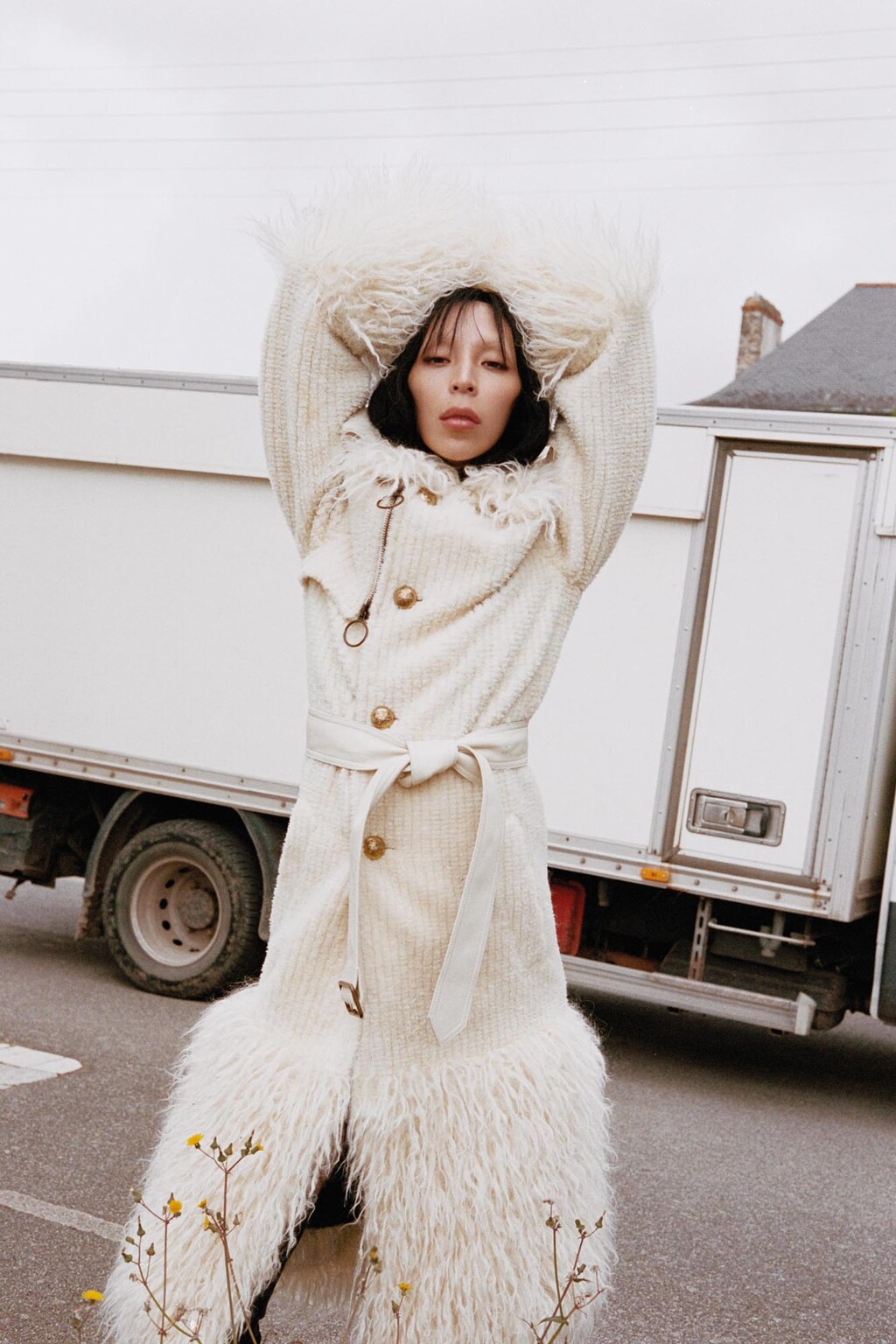 Purple Magazine - © Artlist