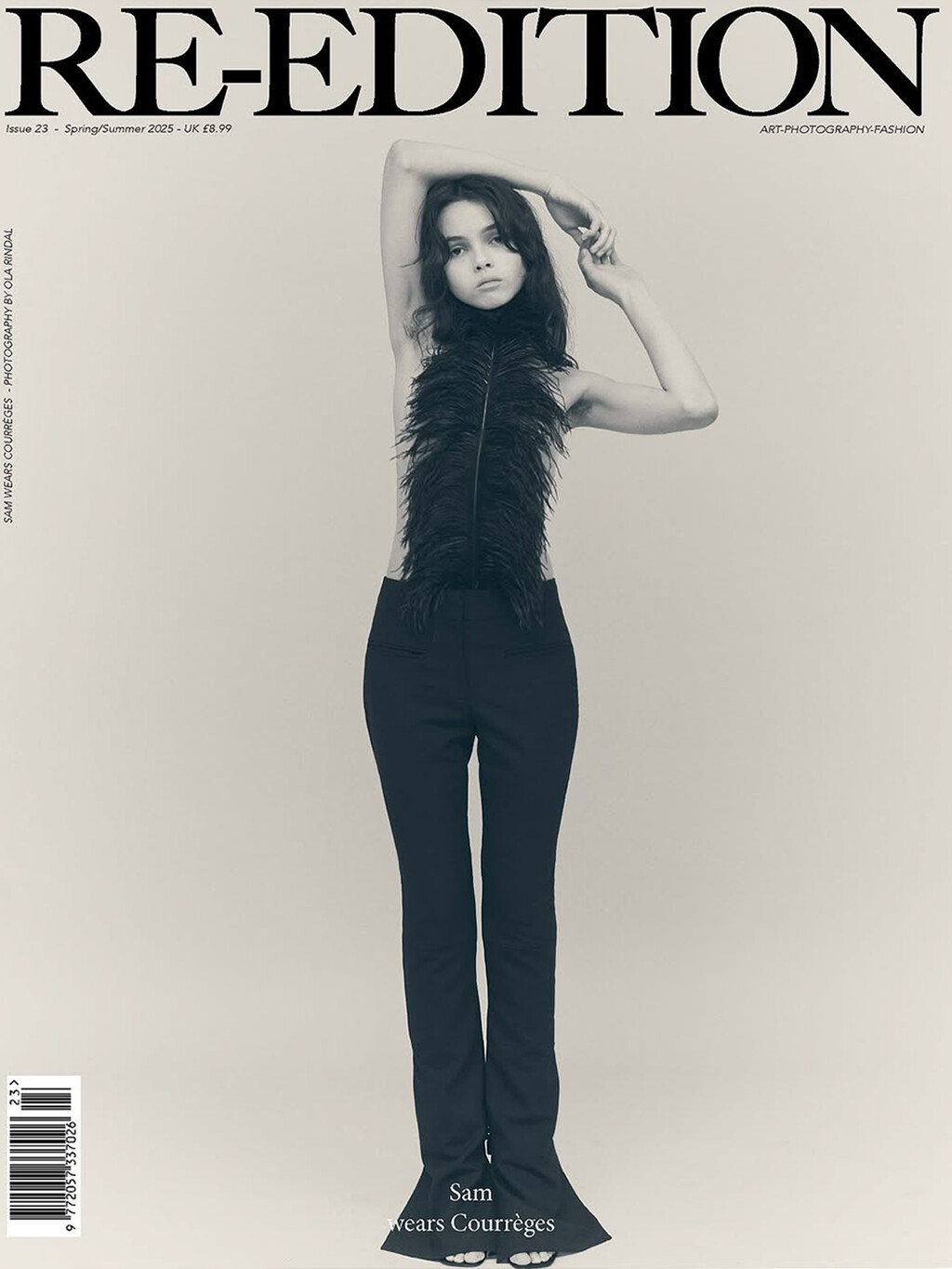 Re-Edition - © Artlist