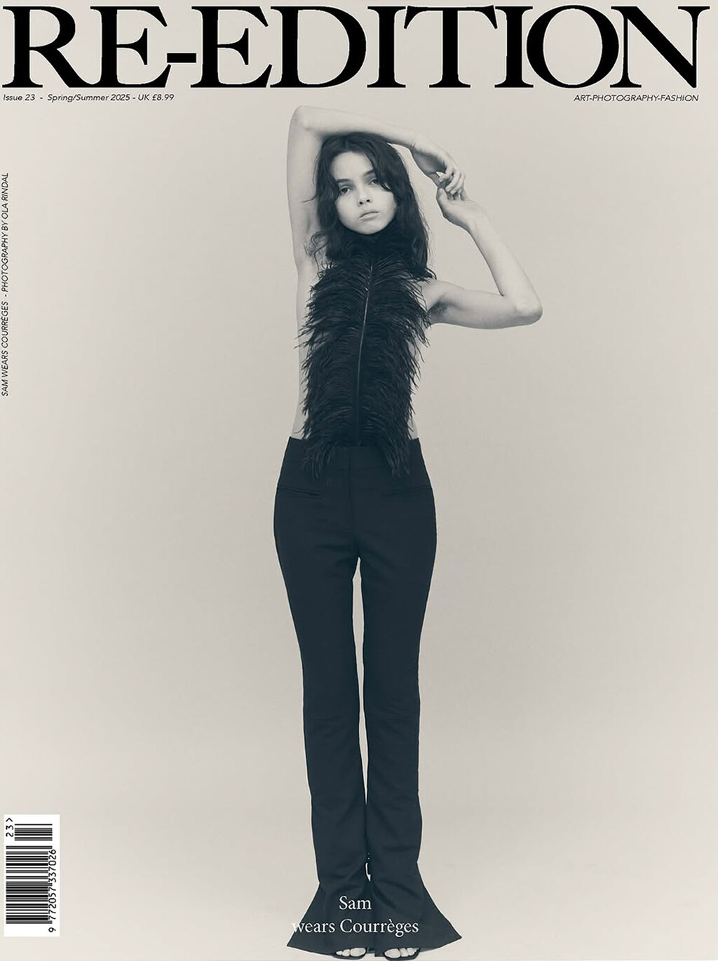 Re-Edition - © Artlist