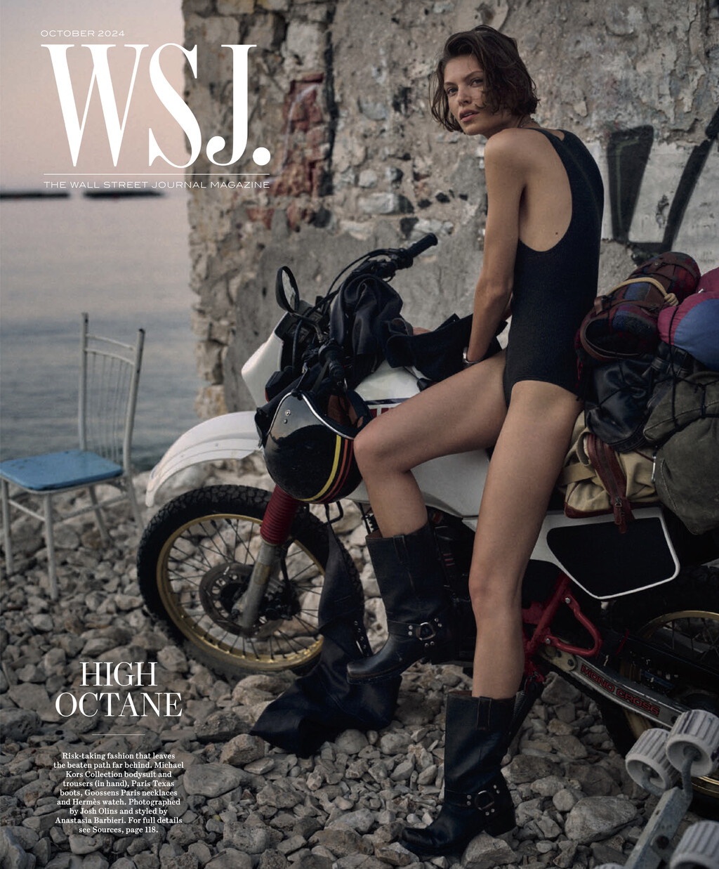 The Wall Street Journal - © Artlist