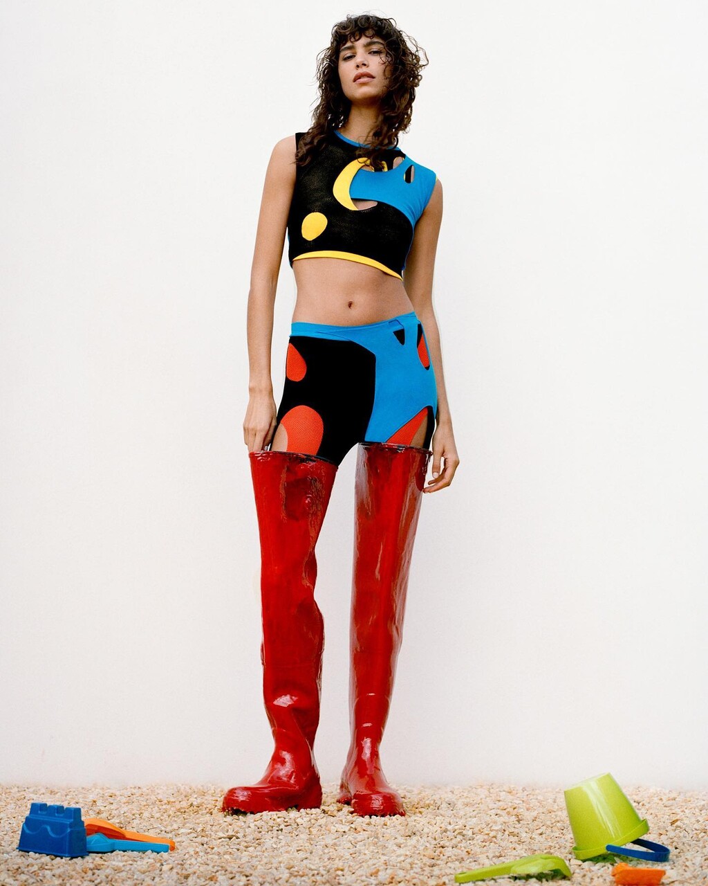 Vogue Spain - © Artlist