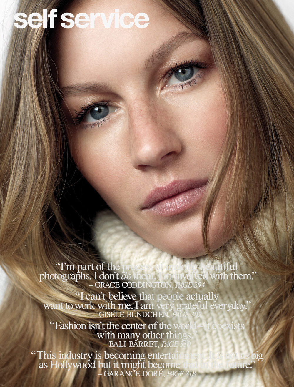 Self Service - © Artlist