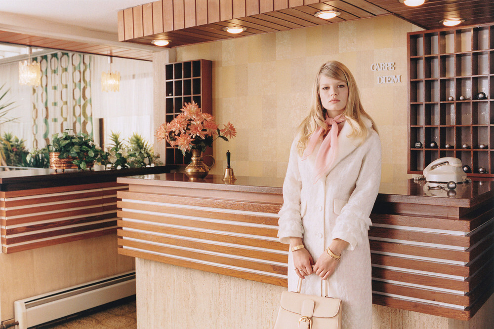 W Magazine - © Artlist