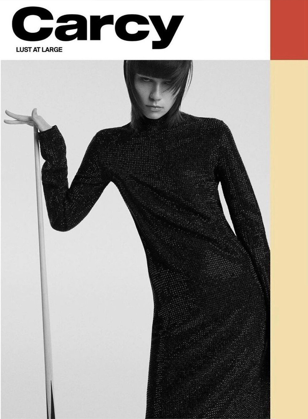 Carcy Magazine - © Artlist