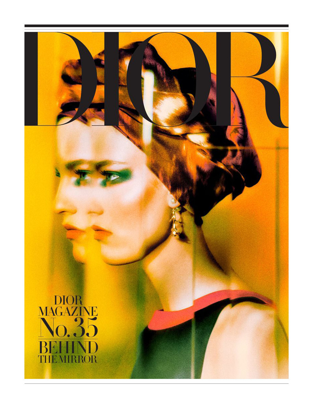 Dior Magazine - © Artlist