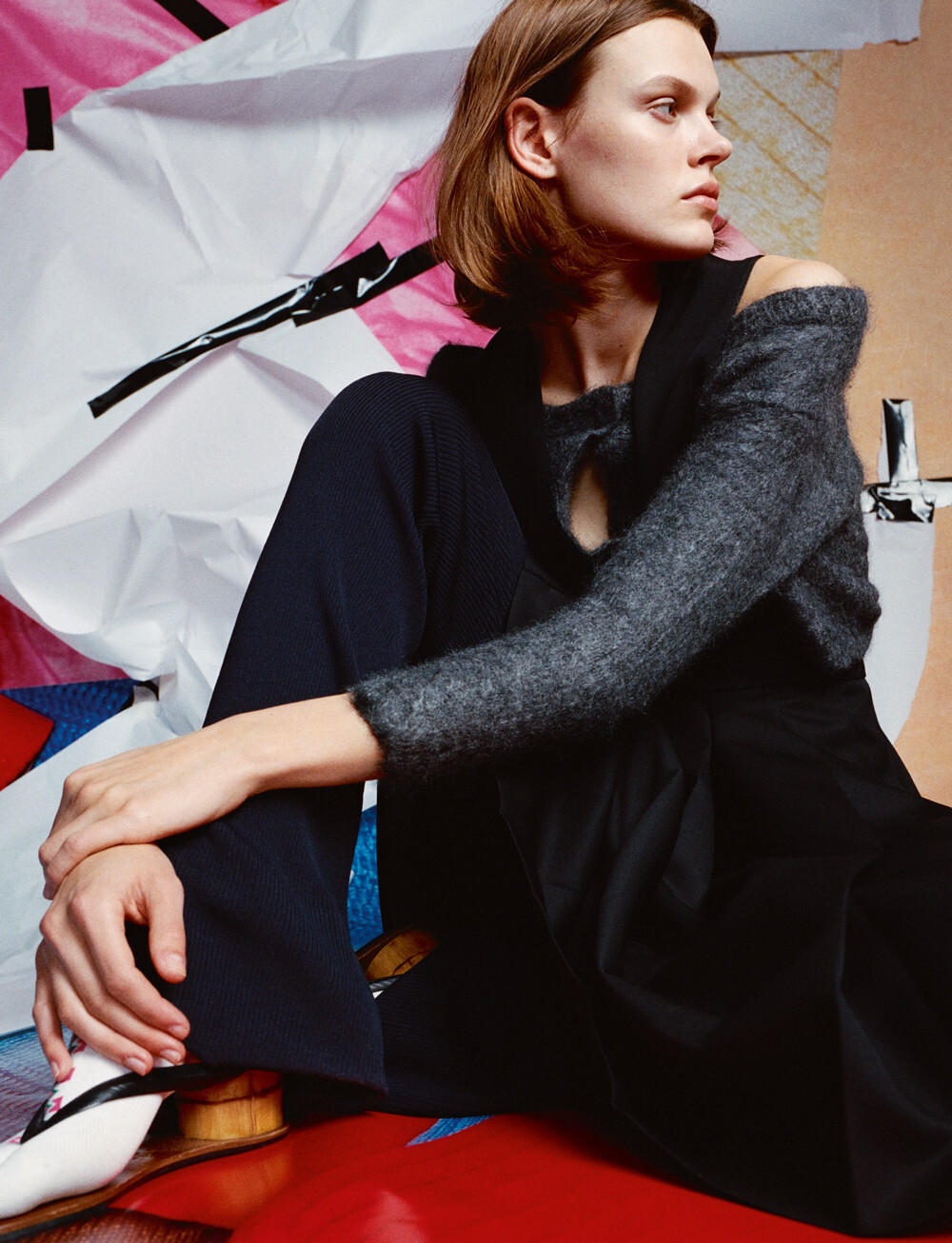 The Gentlewoman - © Artlist