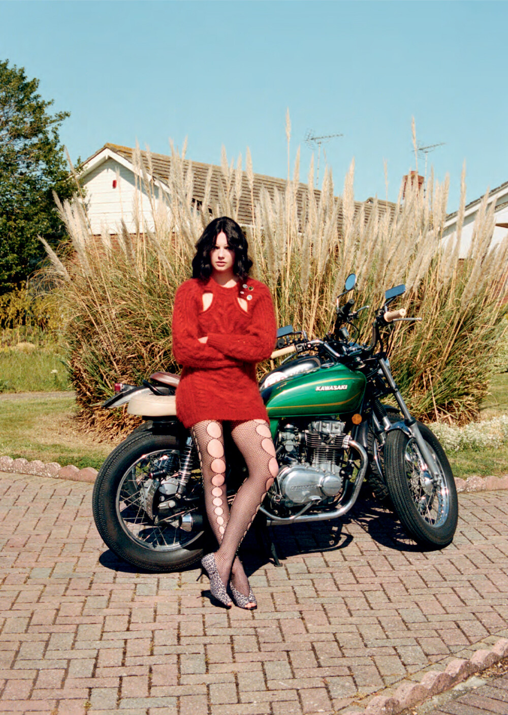 Vogue Uk - © Artlist