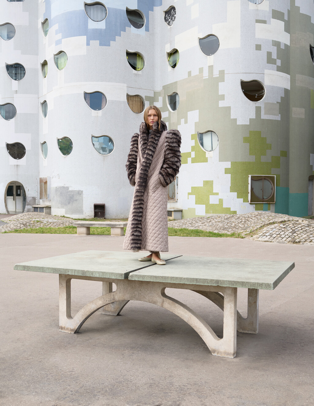 W Magazine - © Artlist