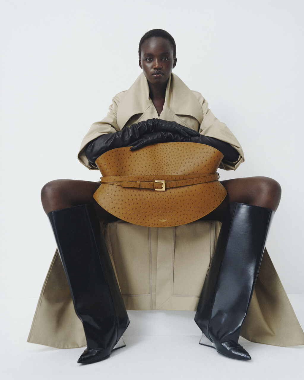 Balmain - © Artlist