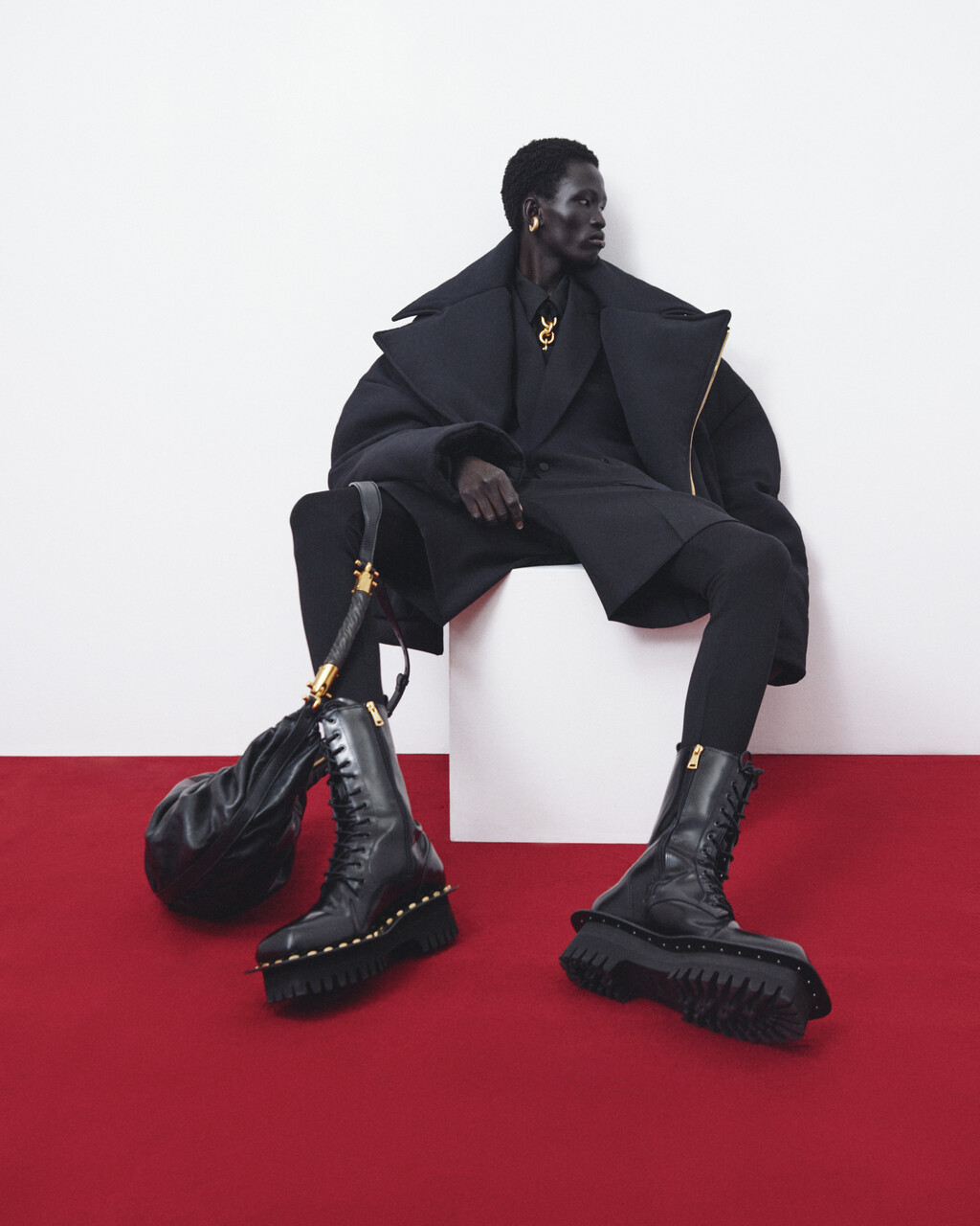 Balmain - © Artlist