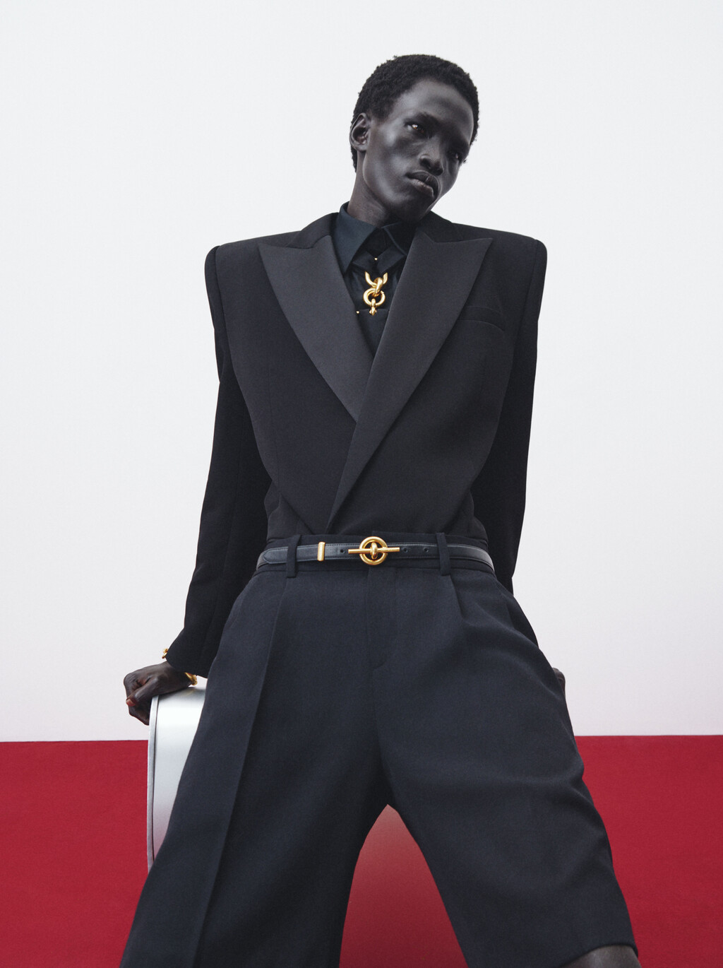 Balmain - © Artlist