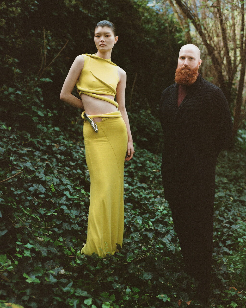 British Vogue - © Artlist