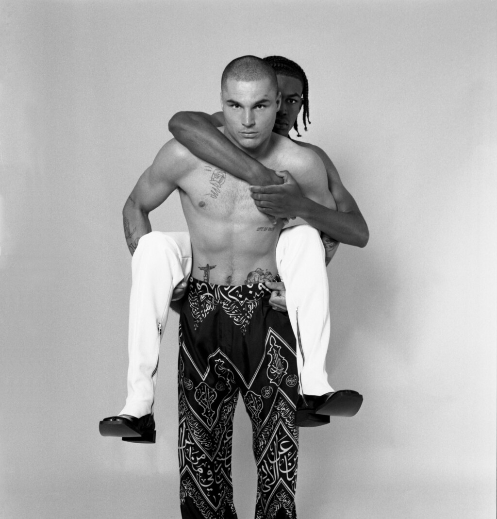 Fantastic Man - © Artlist