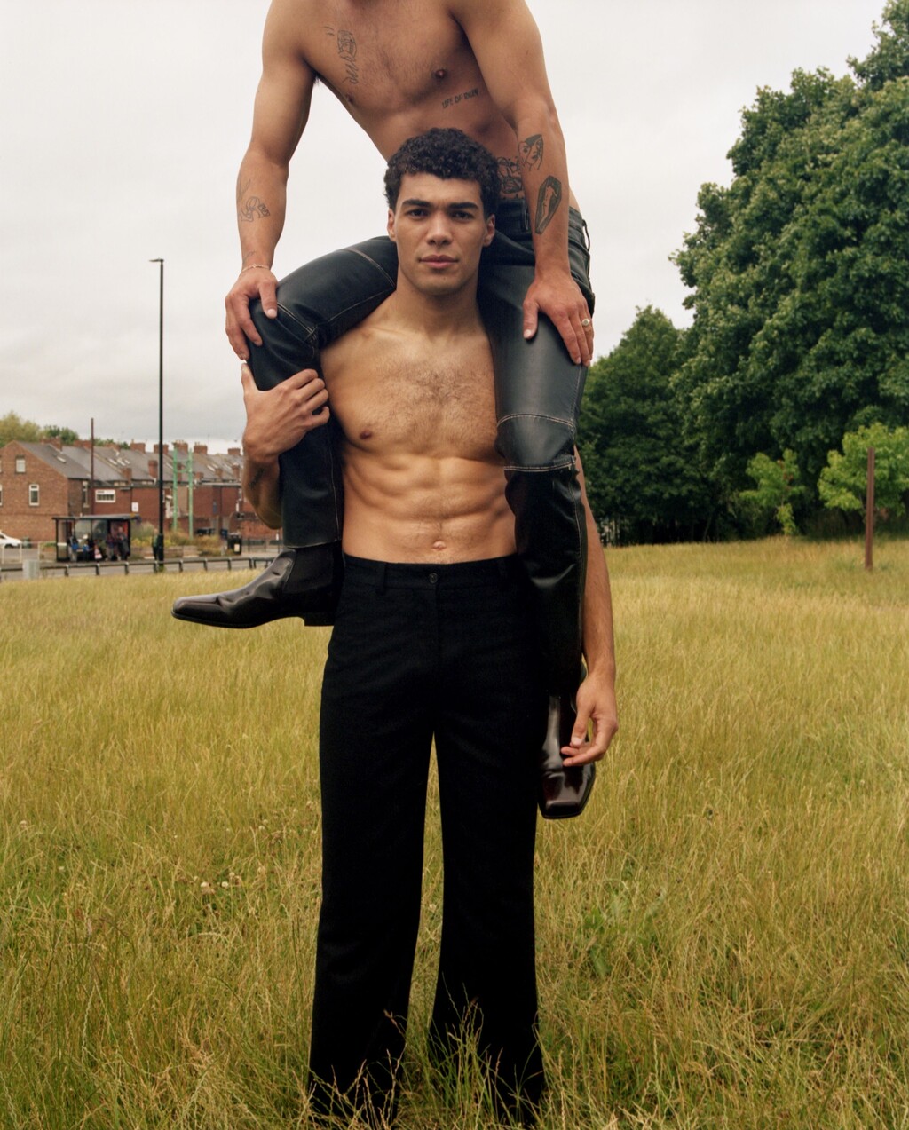 Fantastic Man - © Artlist