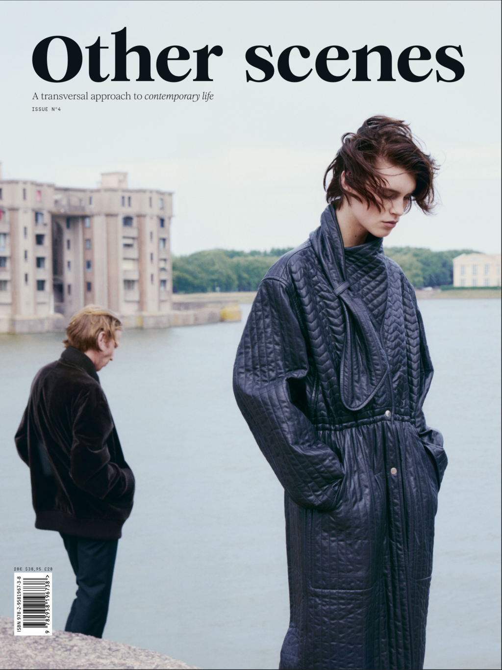 Other Scenes Magazine - © Artlist