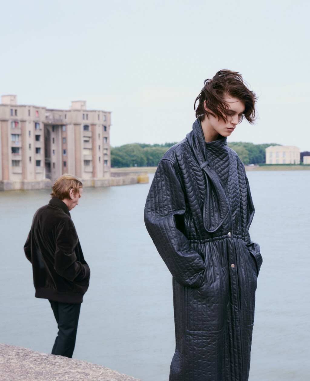 Other Scenes Magazine - © Artlist