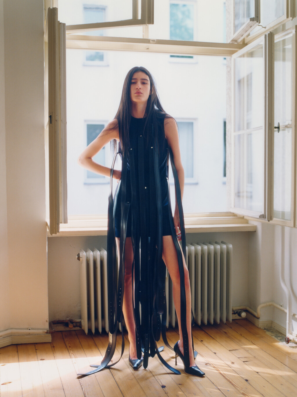 The Face - © Artlist