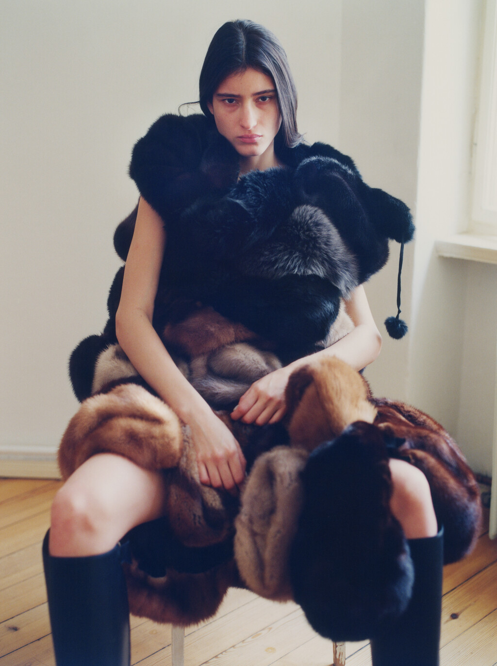 The Face - © Artlist