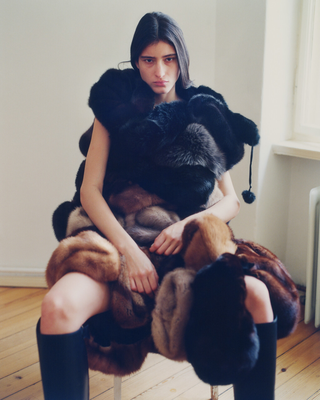 The Face - © Artlist