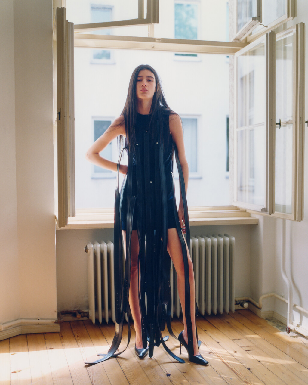 The Face - © Artlist