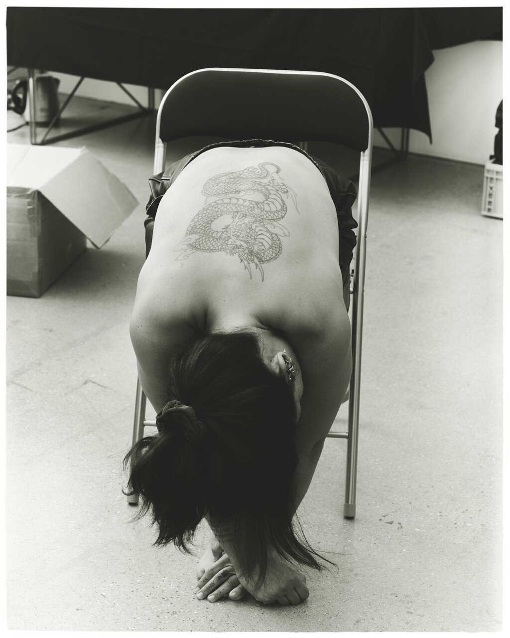 The Gentlewoman - © Artlist