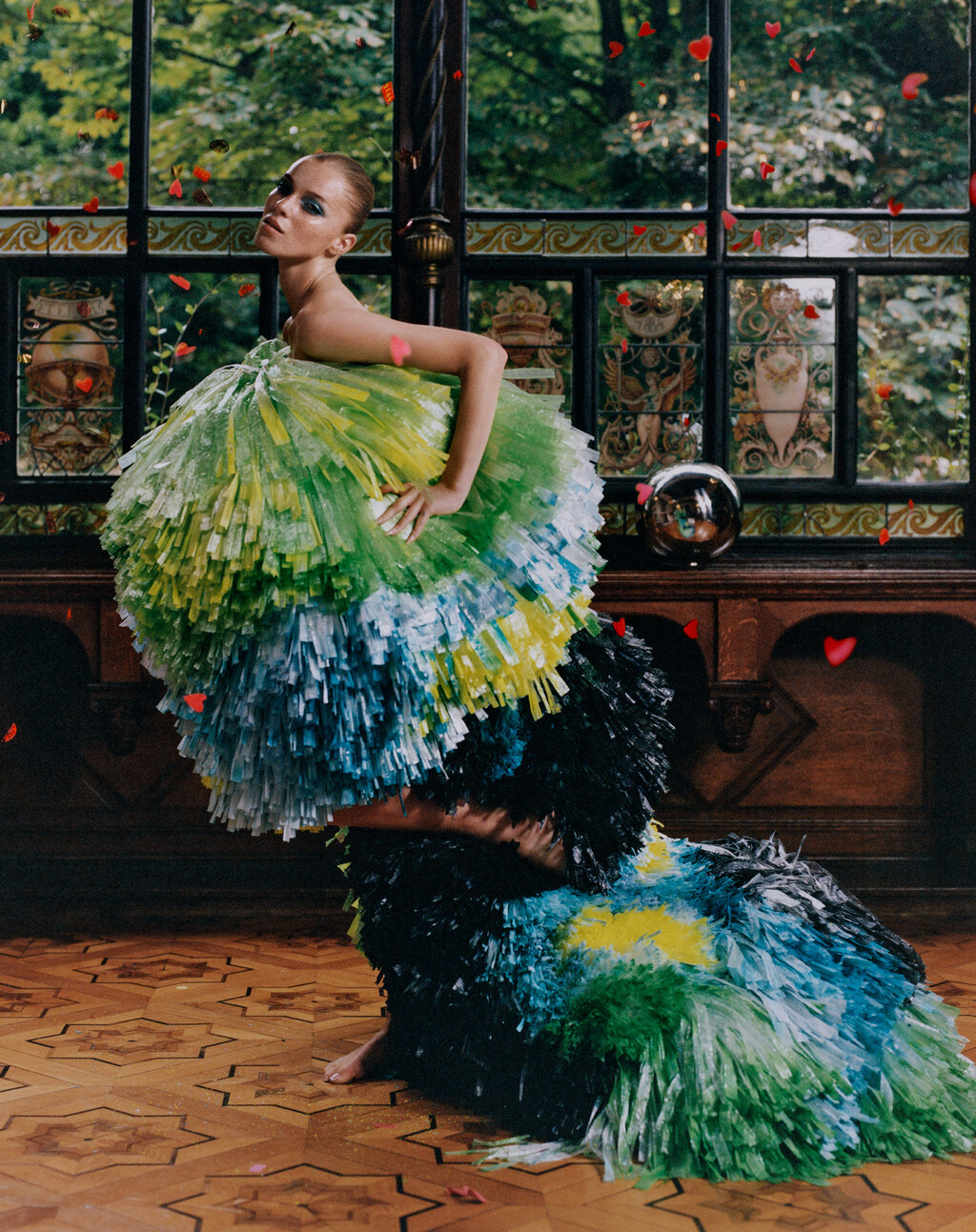 Vogue China - © Artlist