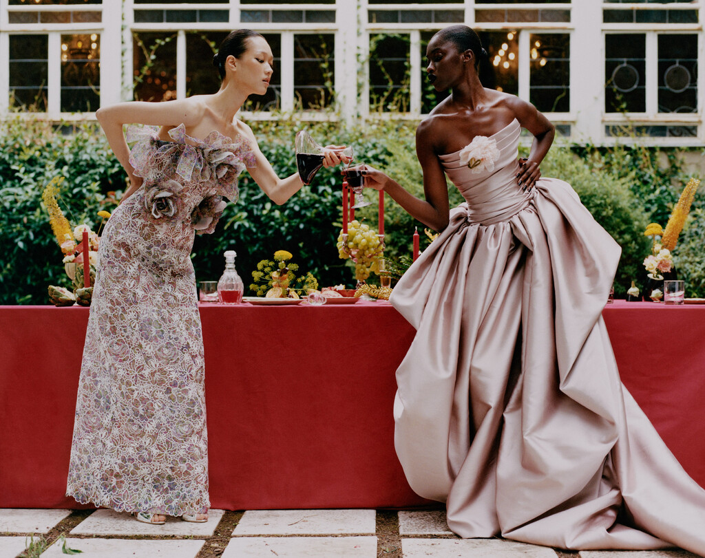 Vogue China - © Artlist