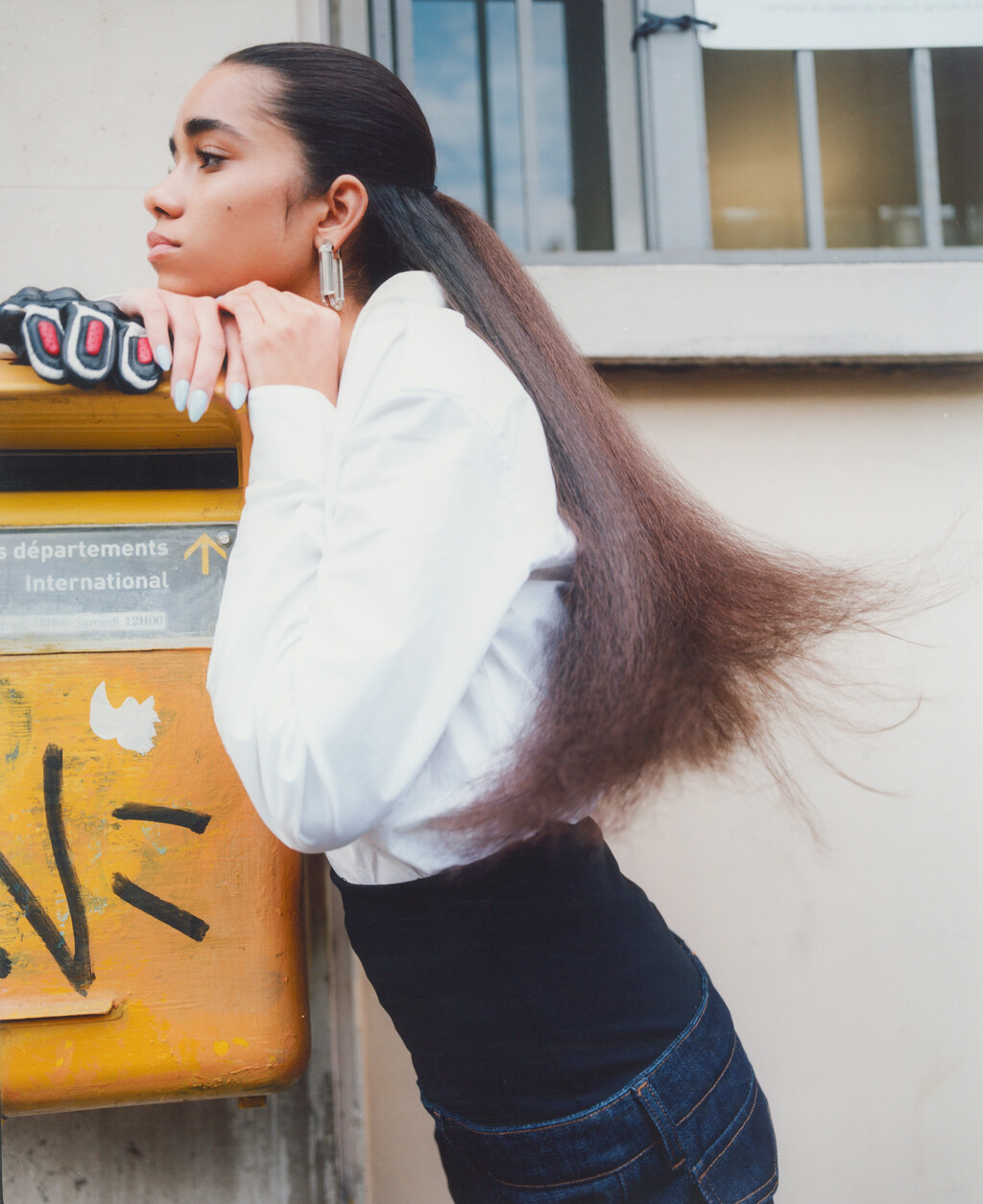 Vogue France - © Artlist