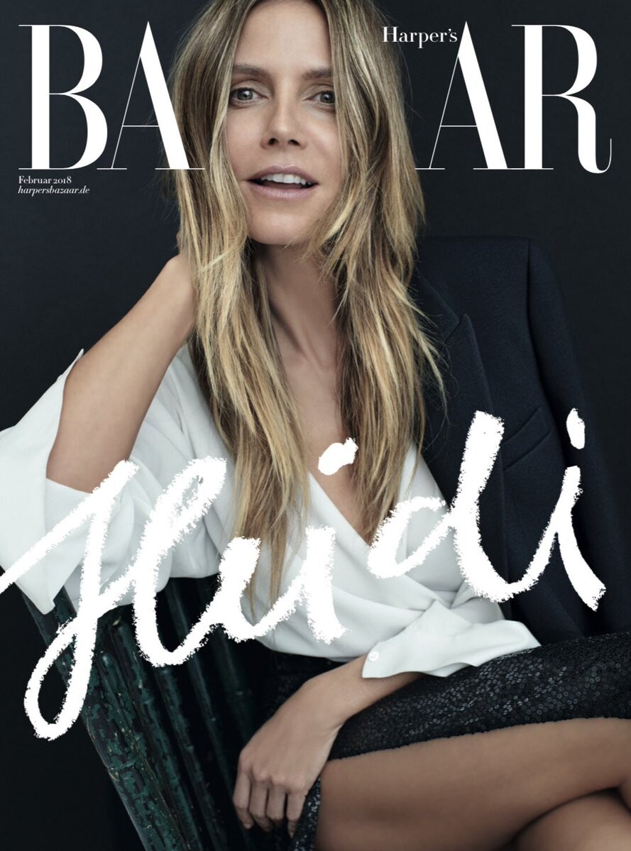 Harper&#8217;s Bazaar Germany - © Artlist