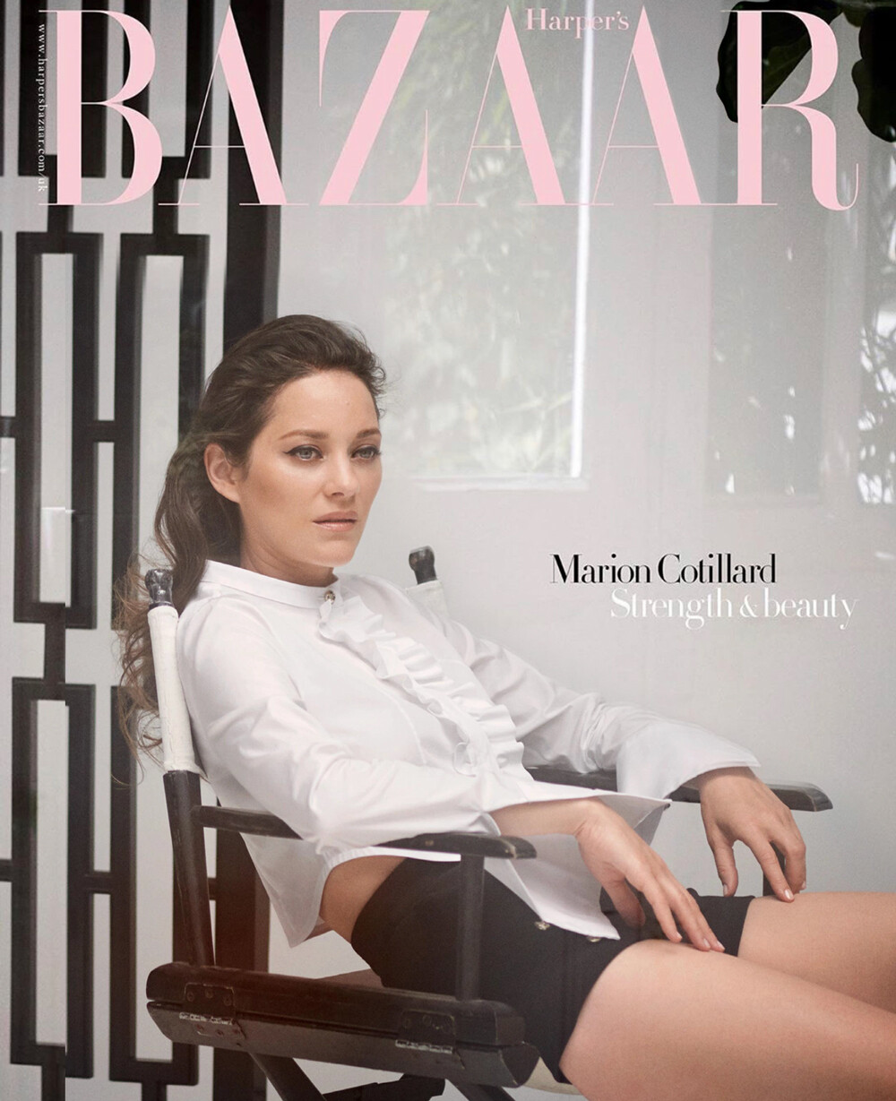 Harper&#8217;s Bazaar Uk - © Artlist