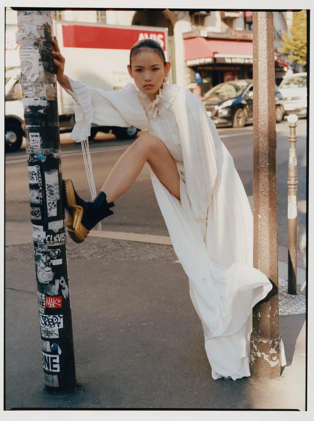 Vogue Russia - © Artlist