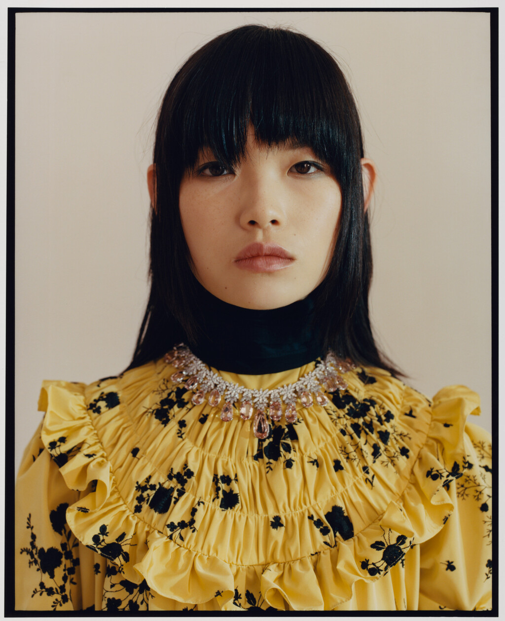 Vogue Russia - © Artlist