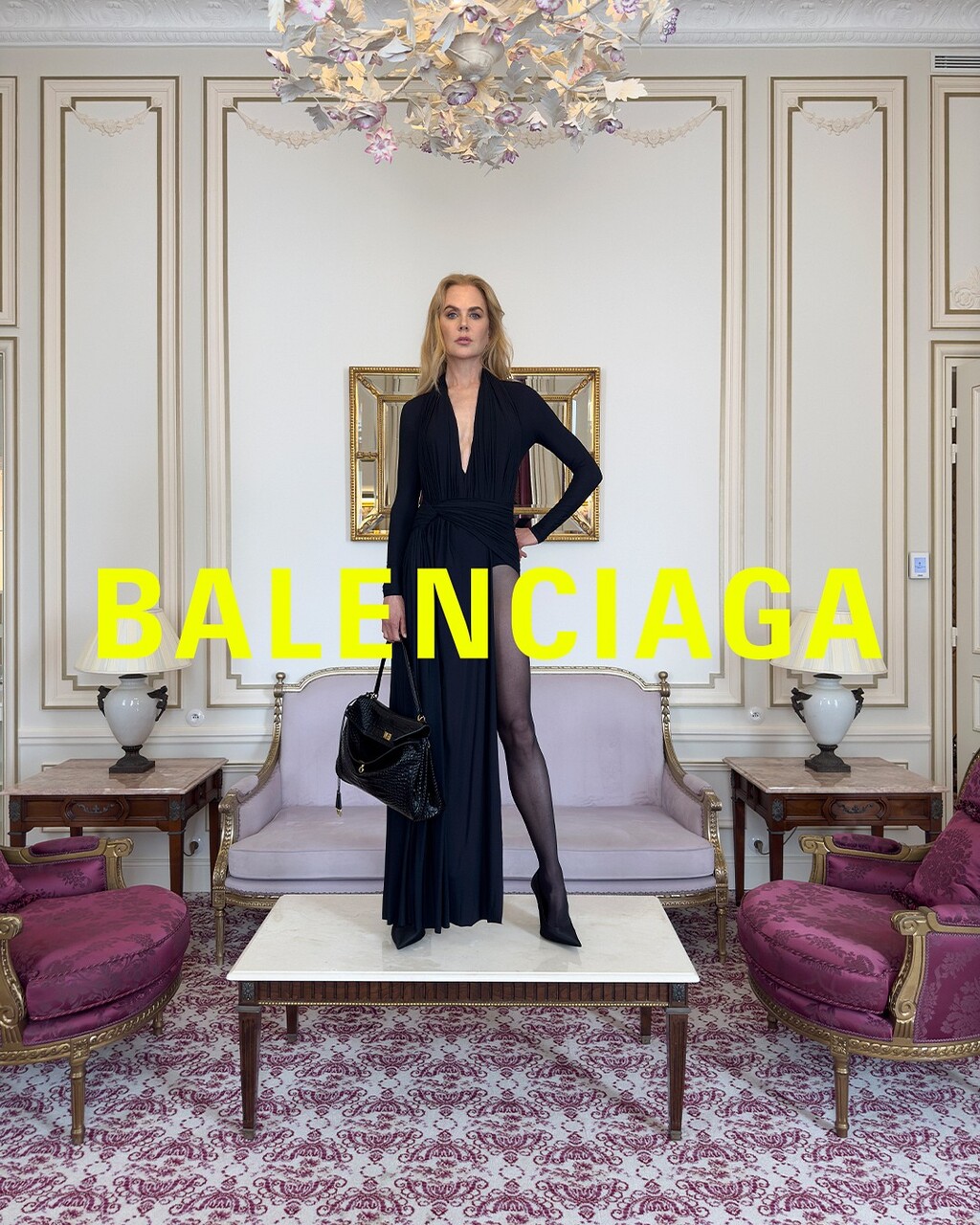Balenciaga - © Artlist