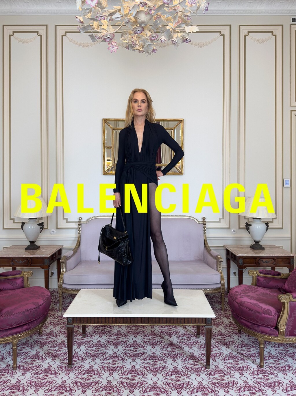 Balenciaga - © Artlist