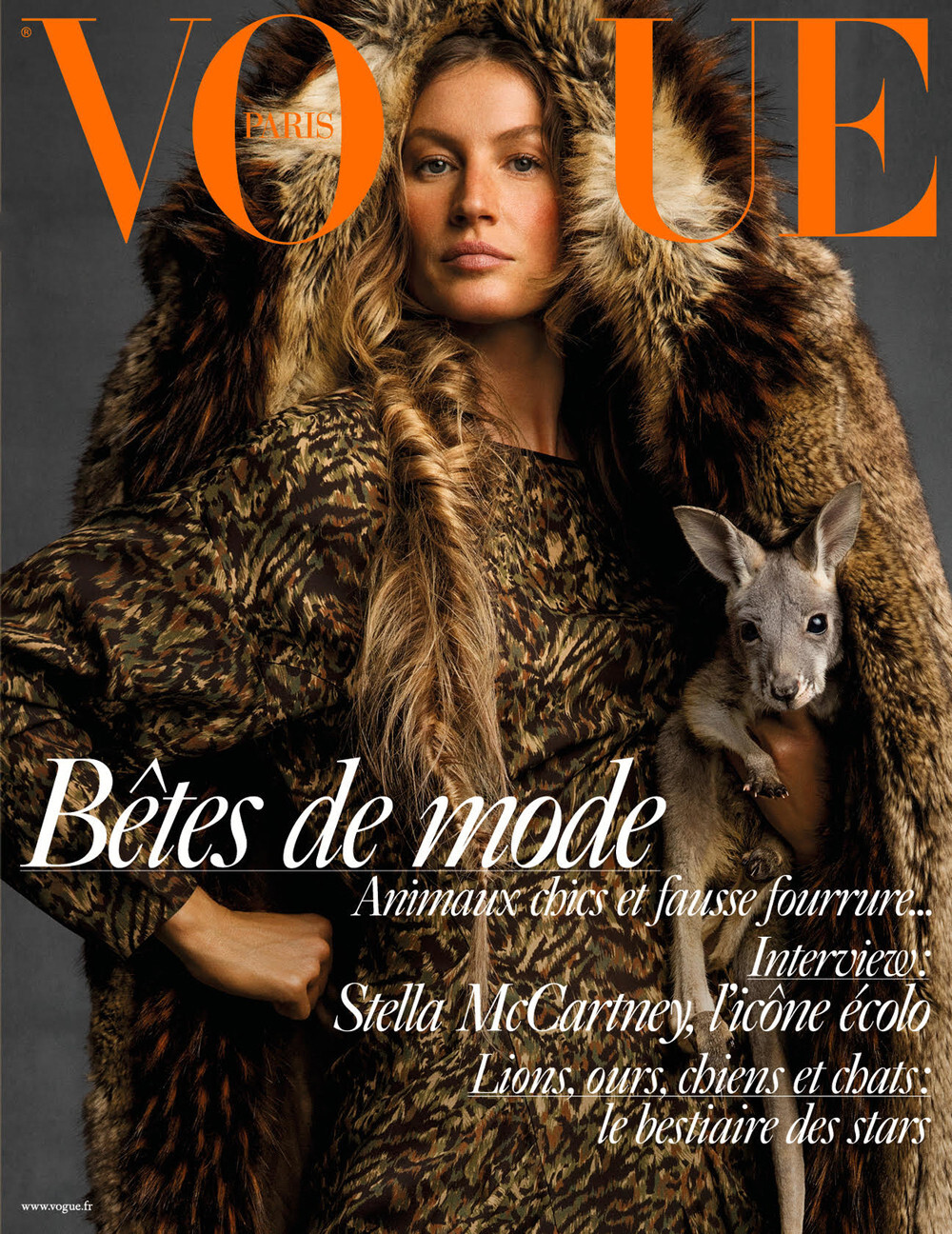 Vogue France - © Artlist
