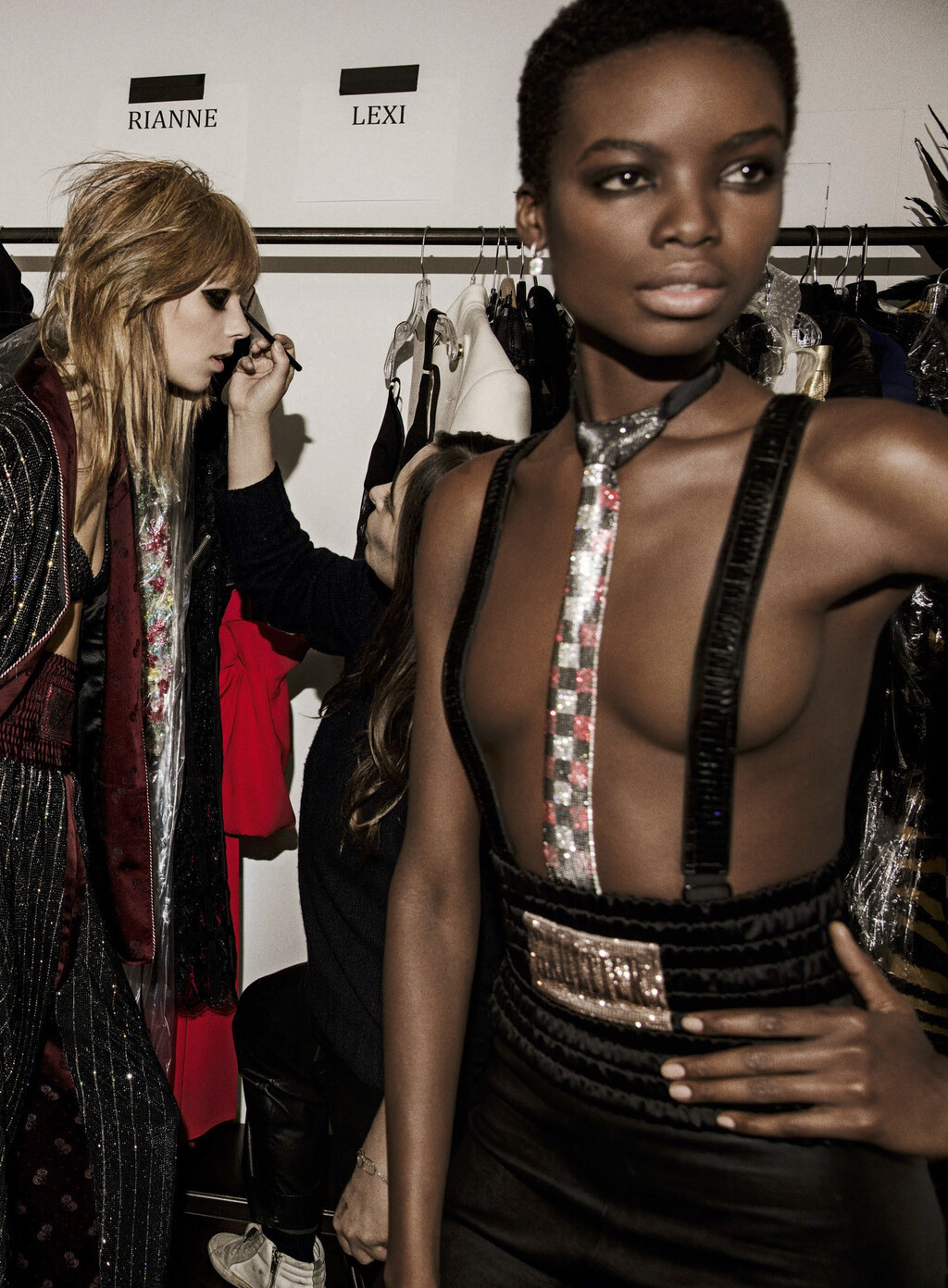 Vogue France - © Artlist