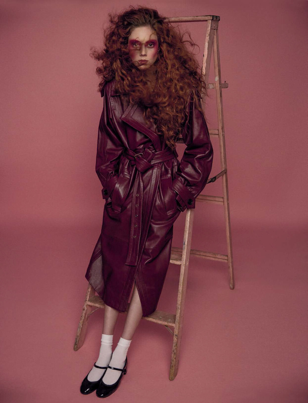 Vogue Italia - © Artlist