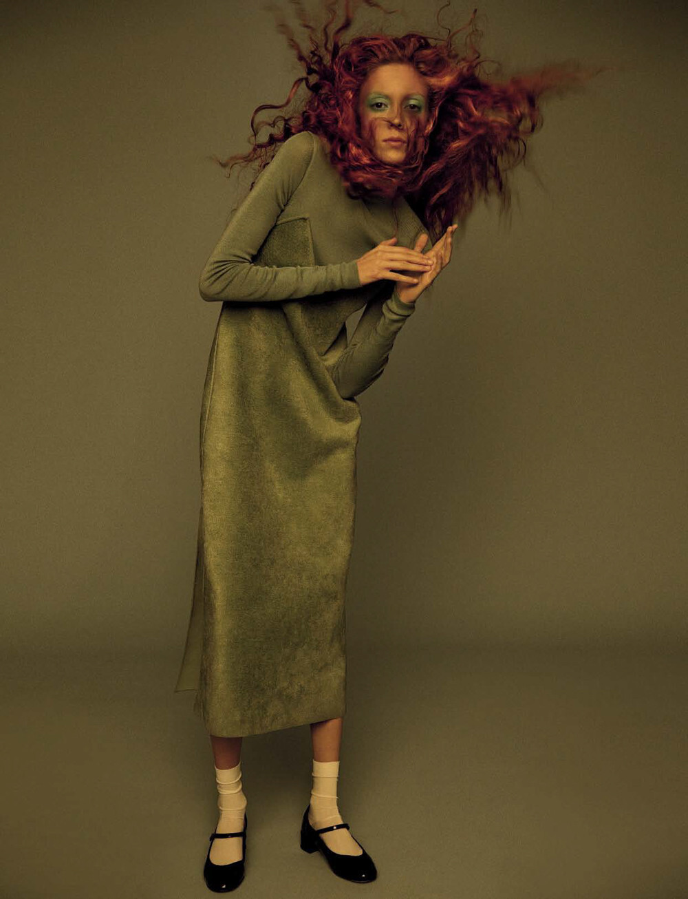 Vogue Italia - © Artlist