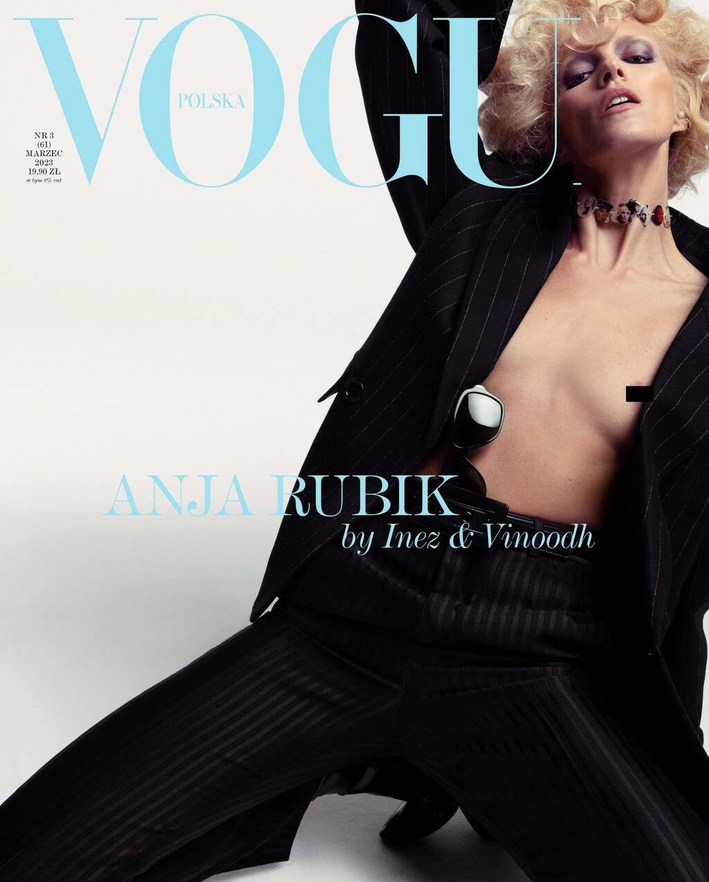 Vogue Polska - © Artlist