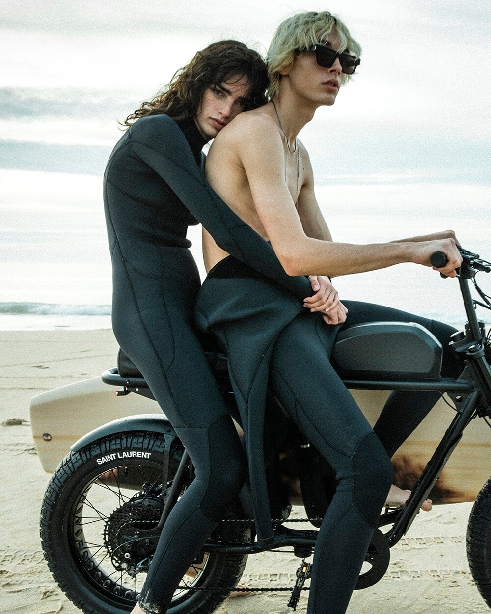 Saint Laurent - © Artlist