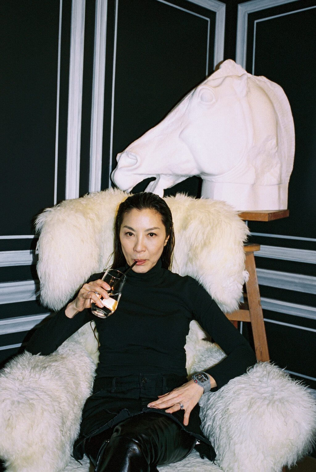 Interview Magazine - © Artlist