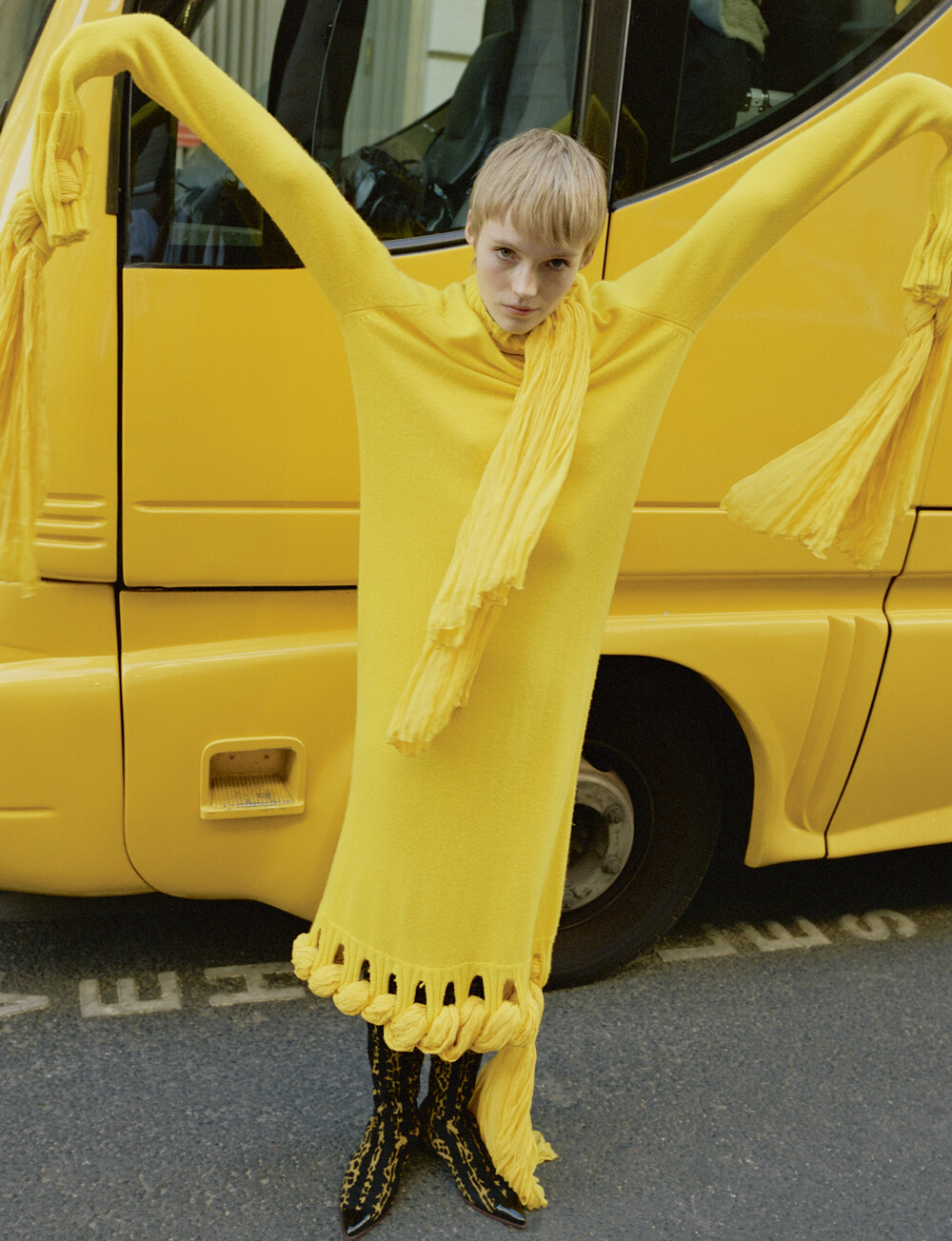 Lucan Gillespie - © Artlist