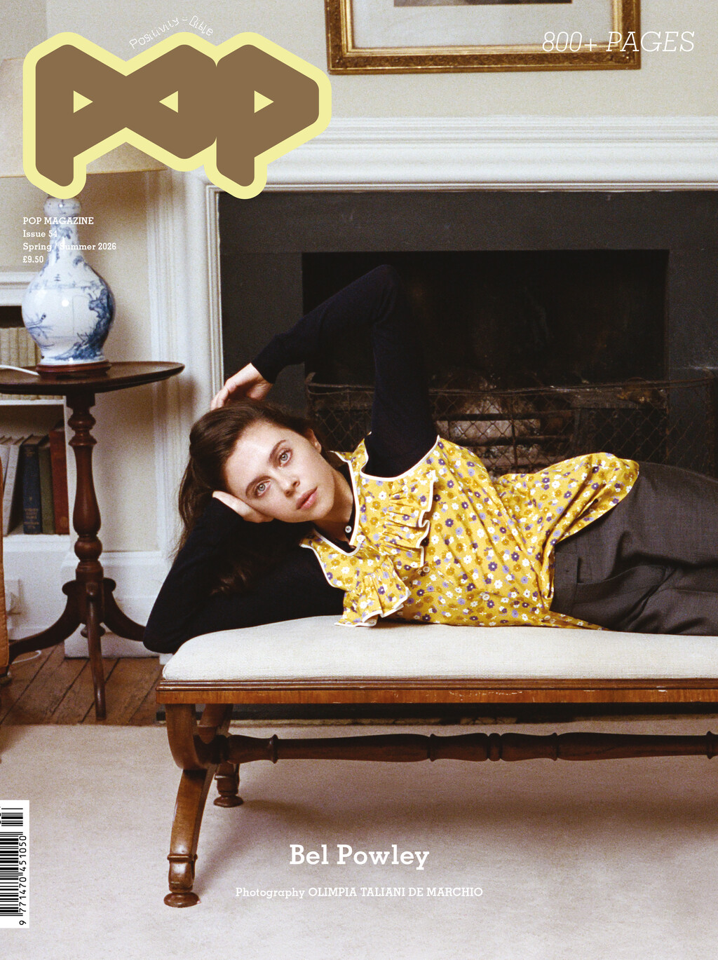 Pop Magazine - © Artlist