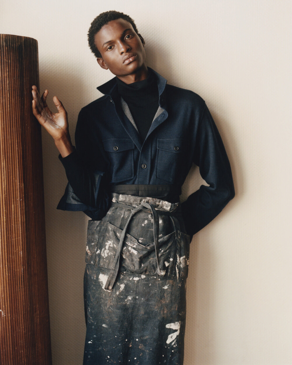 Vogue Hommes - © Artlist