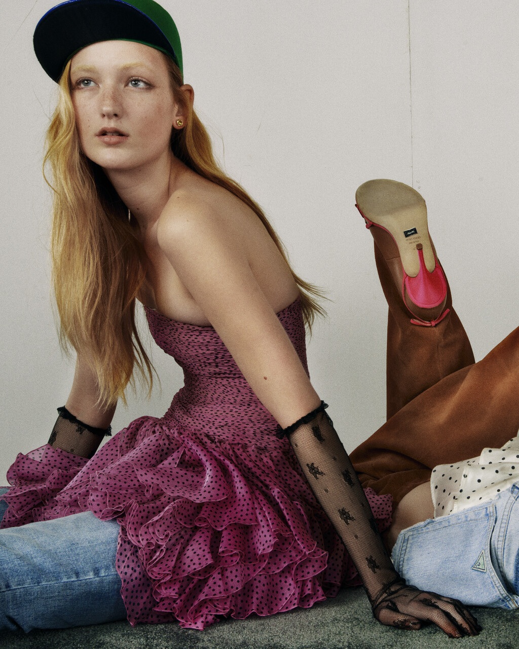 Vogue Italia - © Artlist